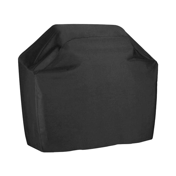 pitrice Housse de Table Ronde Barbecues Housse de Gril Imperméable Ensembles d'Extérieur Housse de Protection, Housse de Bassin à Feu, Gril Barbecue 71x56 cm