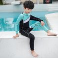 thumbnail image 4 of Traje de neopreno para niños ANGGREK Piezas Completas Estructura Sólida, 4 of 8