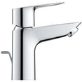 thumbnail image 3 of Grohe Bauloop 23084001 Single Hole Single-Handle S-Size Bathroom Faucet 1.2 GPM in Grohe Chrome, 3 of 4
