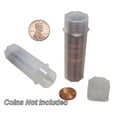 thumbnail image 2 of Penny/Cent Square Coin Tubes by Guardhouse, 19mm, 10 pack, 2 of 2