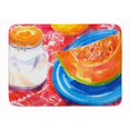 thumbnail image 1 of Carolines Treasures 6036RUG une Tranche de Tapis de Mousse à Mémoire Lavable en Machine, 1 of 4