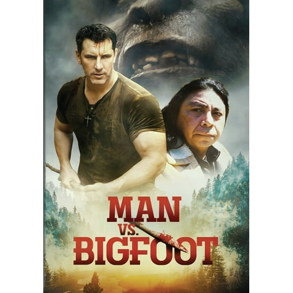 Random Media - Man Vs. Bigfoot [DIGITAL VIDEO DISC]