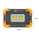 thumbnail image 2 of Luz Led Luz Led Lámpara de camping LED COB Luz de trabajo de servicio de plástico regulable para accesorios al aire libre, 2 of 5