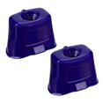 thumbnail image 1 of 2 Pcs Eye Drop Guide Dispenser Portable Reusable Eye Dropper Tool, Assist Device Helper Wash Cup Dispenser Aids, 1 of 6