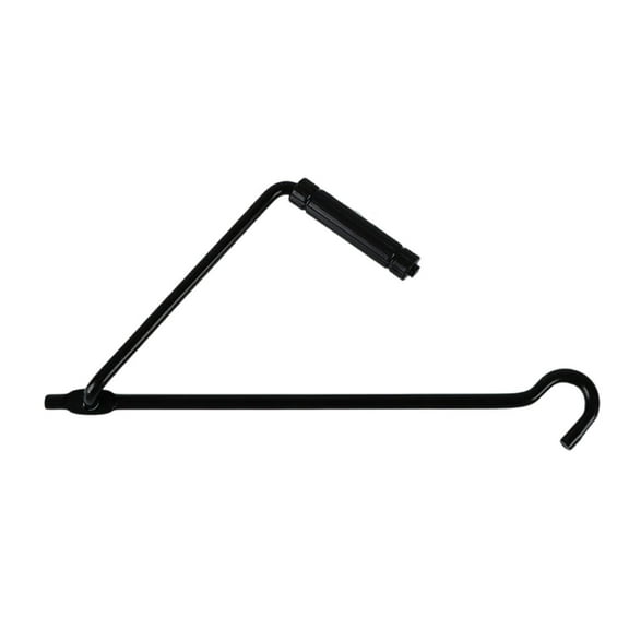 GJX Car Lift,Saves Effort and Time Hand Lifting Jack Tool,Stable Scissor Structure Longer Lifespan Scissor Jack,Black