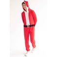 thumbnail image 2 of Ragstock Santa Claus Onesie Pajamas, 2 of 4