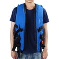thumbnail image 1 of Life Jacket, Adult Life Jacket Easy To Identify Strong Bearing Capacity  For Boating For Surfing For Water Fishing, 1 of 8
