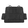 thumbnail image 2 of Pet Dog Car Back Place Cover, Dog Car Back Place Mat Oxford Cloth Mesh Window Storage Pocket Waterproof Slipless  For Family For Outing, 2 of 8