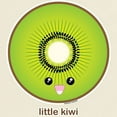 thumbnail image 3 of CafePress - Kiwi Light T Shirt - Men's Classic Graphic T-Shirt, 3 of 4