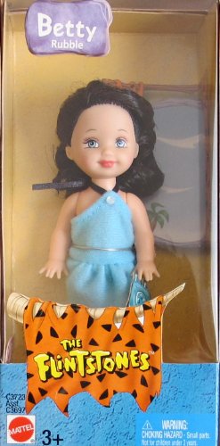 cartoon network barbie doll