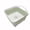 Light Green, variant on NexTone 9L (2.4Gal) Dish Basin Collapsible with Drain Plug Carry Handles,Kitchen Storage Tray Dish Wash Basin, Portable Dish Tub, Foldable Dishpan for Camping,RV,Gray