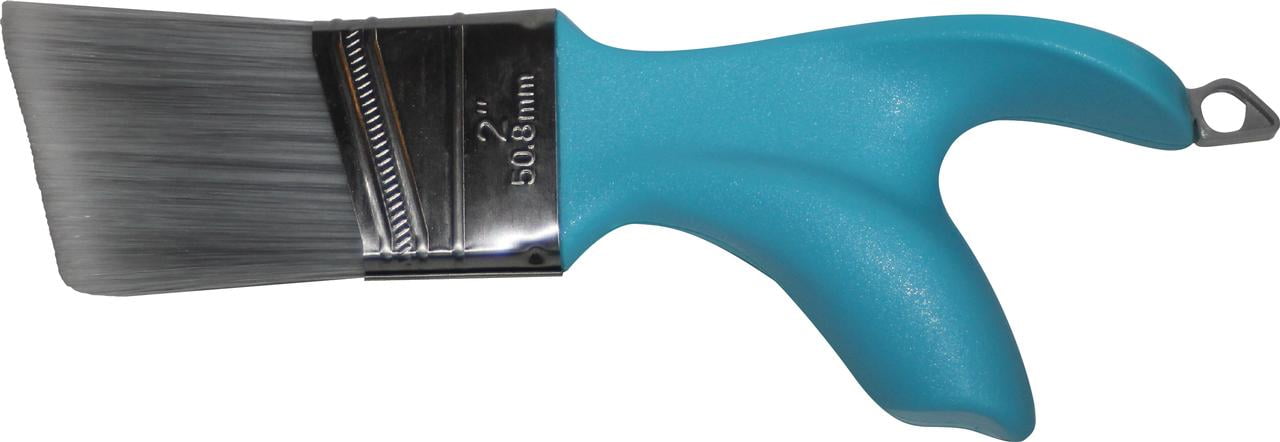 FreeForm 2' All-Purpose Grip-Free Fatigue Reducing Paint Brush