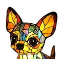 thumbnail image 3 of HzyK Chihuahua Lamp, Novelty Dog lamp, Dogs Series Art Night Light, Vintage Pet Dogs Themed Tabletop LED Night Light for Home Decor, Fun Gift for Pet Lovers, Family, Friends, 3 of 7