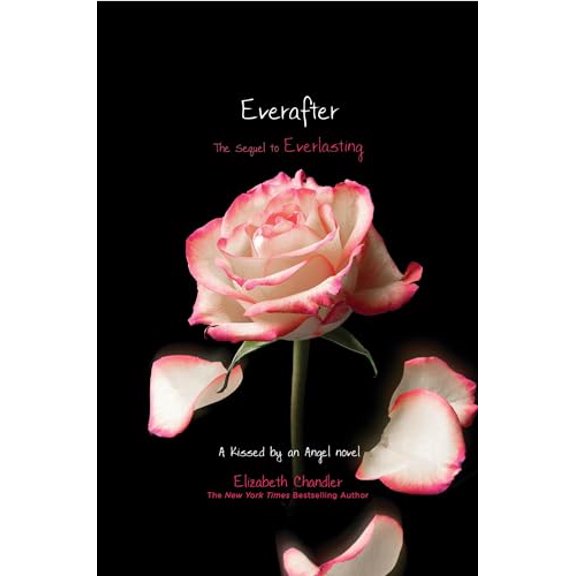 Pre-Owned Everafter (Paperback) 1442409193 9781442409194