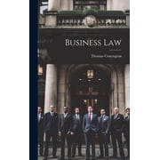 Business Law (Hardcover)