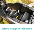 thumbnail image 1 of Cargador de Puerto USB dual para motocleta Cargador de manillar impermeable 5V 1A/2.1A Toma de Alimentación de teléfono para motocleta/Vehículos Eléctricos, 1 of 7