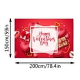 2024 Garden Outdoor Decorations 19 Inches New Valentine Day Decoration 2024-garden-outdoor-decorations-19-inches-new-valentine-day-decoration