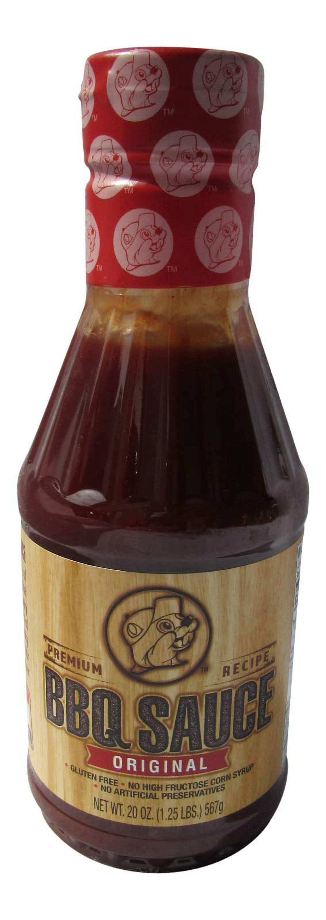 Buc-ee's Original BBQ Sauce