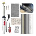 thumbnail image 1 of 100w Plastic Welding Kit,soldering Iron Kit,3-speed Adjustment Temperature Control Plastic Welder S, 1 of 4