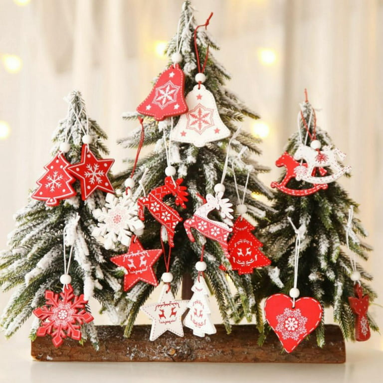 Christmas Themed Ornaments