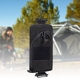 thumbnail image 3 of Mochila de Gadget resistente Yuyangstore con cierre de cremallera Bolsa Molle Negro, 3 of 7