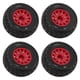 thumbnail image 5 of Neumáticos RC, Grip 1:10 Neumáticos Cortos Para Camiones Goma Plástica Para Camiones Cortos ANGGREK  Otros, 5 of 8