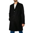 thumbnail image 2 of HUGO Malte2341 Pea Coat, Black, 2 of 8