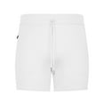 thumbnail image 6 of Bzhegqhd Men's Cotton Quick-Dry Training Shorts,Breathable Drawstring Casual Athletic Shorts for Spring Summer, Solid Color Workout ang Lounge, 6 of 6