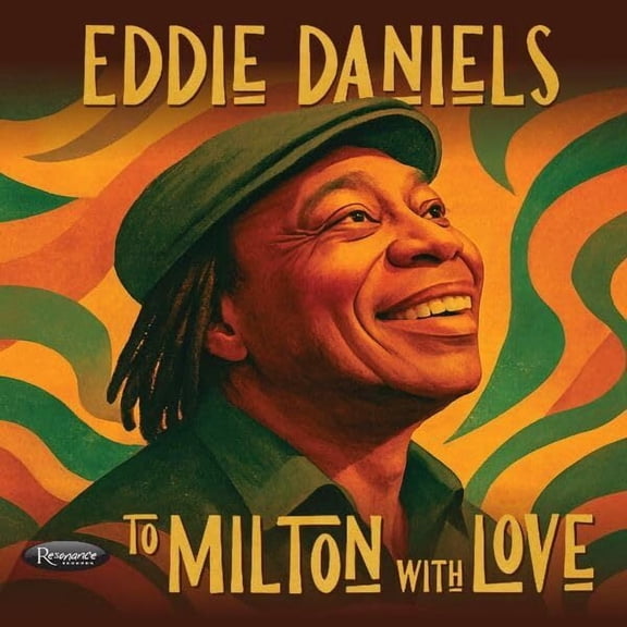 Eddie Daniels - To Milton With Love - Music & Performance - CD