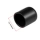 thumbnail image 3 of Uxcell Protectores de rosca de vinilo tapas de extremo de caucho negro 20 piezas Negro 0.75", 3 of 3