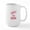 White, variant on CafePress - Surprise I'm Drunk Funny Partying Mugs - 15 oz Ceramic Large White Nolvety Mug