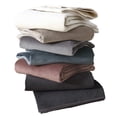 thumbnail image 1 of Brielle Home Ensemble de Courtepointe Hayden, Lit Simple, Rose Poudré, 1 of 4