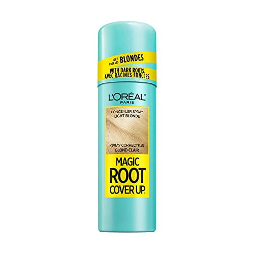 L'Oreal Paris Magic Root Cover Up Hair Color Magic Root Cover Up