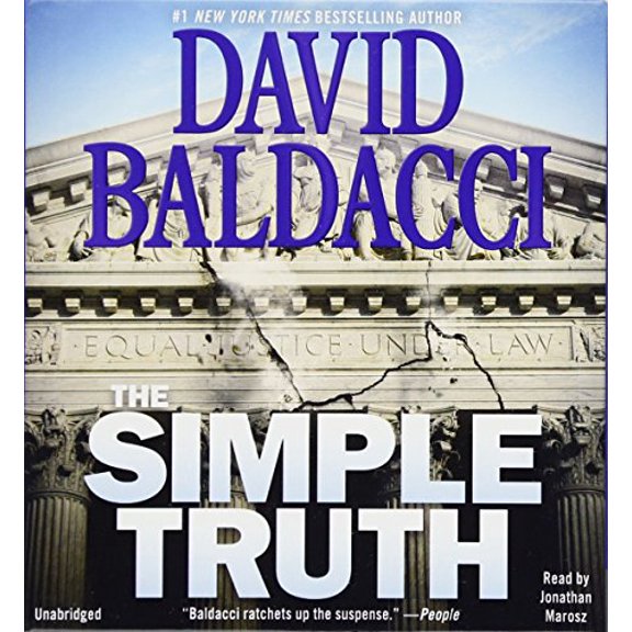 Pre-Owned The Simple Truth, 9781478994633, 1478994630, Paperback, Unabridged edition