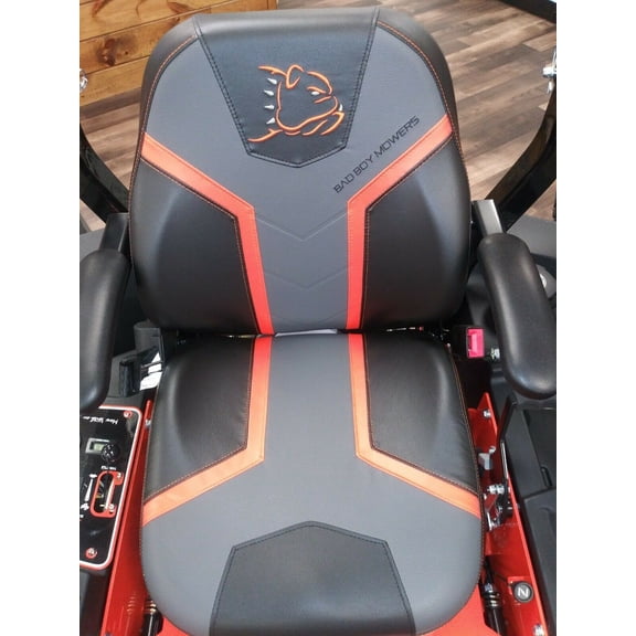Bad Boy Mower OEM Maverick Seat fits 2023-Below Models