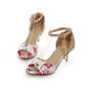 thumbnail image 5 of Zapatos de mujer de tacón alto de piel sintética con purpurina dorada a la moda, talla 35-43 Wmkox8yii  hfjk2662, 5 of 9