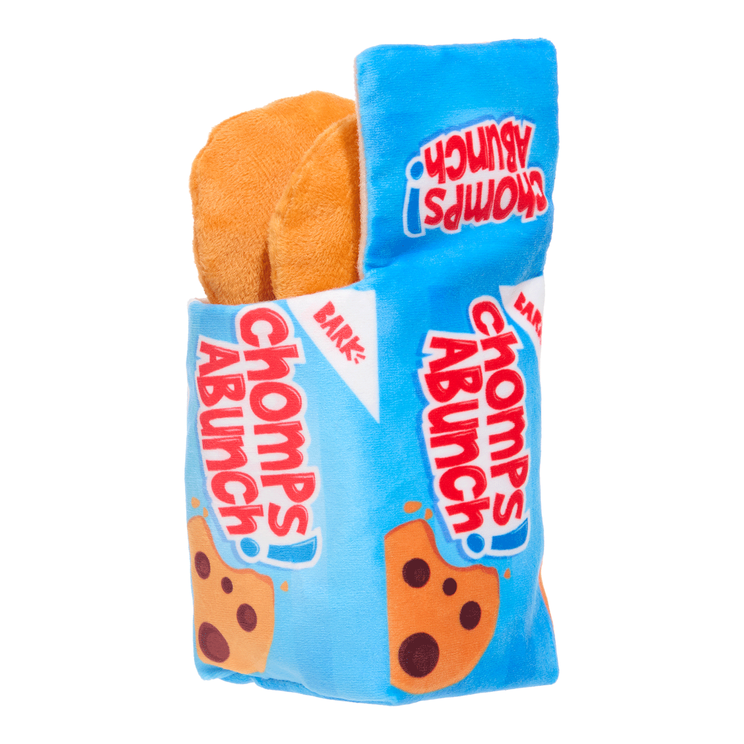 BARK Chomps Abunch Cookie Box Dog Toy photo 2
