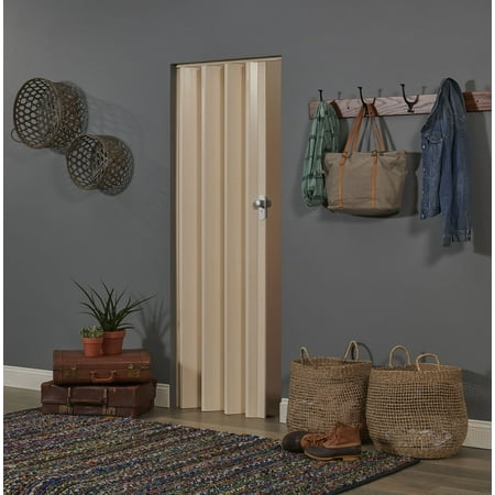 Homestyle Marquis Maple Vinyl Folding Door 36" x 80"
