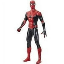 Marvel: Titan Hero Series Spiderman Kids Toy Action Figure for Boys and Girls(4”)