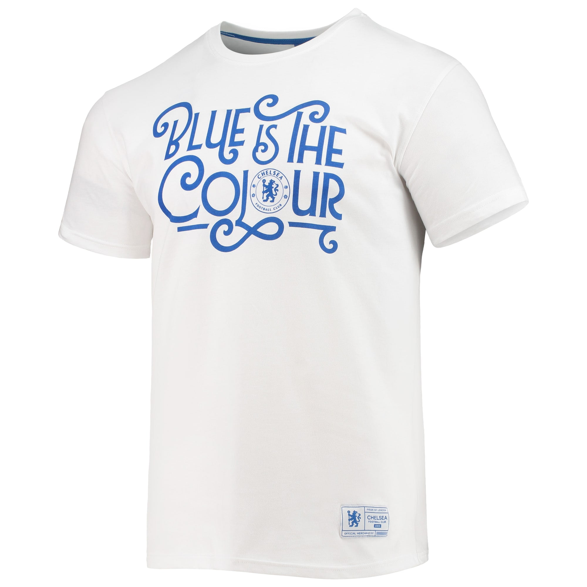 Chelsea Blue is the Colour T-Shirt 