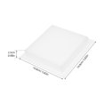 thumbnail image 2 of LEORX Outdoor Transparent Plastic Doorbell Rain Cover Weather Resistant Protective Shield, 2 of 8