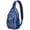 Mandala (38), variant on Travel Sling Bag Hiking Casual Sport Daypack Mandala () Travel Backpack Hiking Bag for Women Men