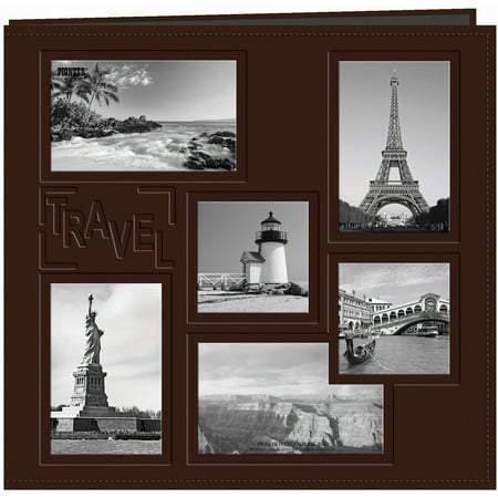 Pioneer Scrapbook Collage Frame 12X12