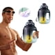 thumbnail image 5 of Botella de agua grande para niños y niñas, vaso de plástico de gran capacidad y alta temperatura, ideal para actividades al aire libre, fitness, hervidor de agua, 5 of 6