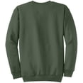 thumbnail image 3 of T-Rex Tyrannosaurus Dinosaur Big Face Crewneck Sweatshirt, 3 of 4