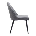 thumbnail image 3 of Silla de Comedor Kessa Muebles Silloth 1 Gris 48 x 86 x 60 cm, 3 of 5