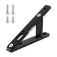thumbnail image 1 of Adaptador de portabidón para bicicleta, conversión de asiento, portátil, ligero, de aluminio Para una sola botella, 1 of 9