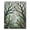 Green, Pattern 13, variant on ODIKA 4'x6' Machine Washable Non-Slip Area Rug, Contemporary Sage Green High Traffic Rug, Green, 969366