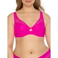 thumbnail image 2 of Smart & Sexy Women's Mesh Plunge Bra, Style SA1389, 2 of 5