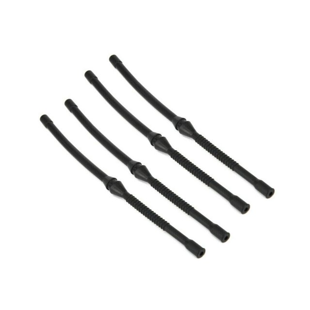 JIAHAOO Durable Fuel Line Set for Husqvarna Chainsaws 4 Pieces Long Service Life Practical Replacement Parts for 61 to 288 Models